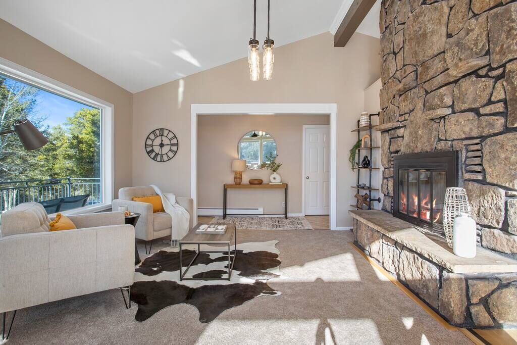 Photo of Livingroom in Conifer Mountain and Meadows