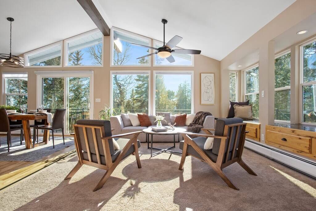 Photo of Livingroom in Conifer Mountain and Meadows