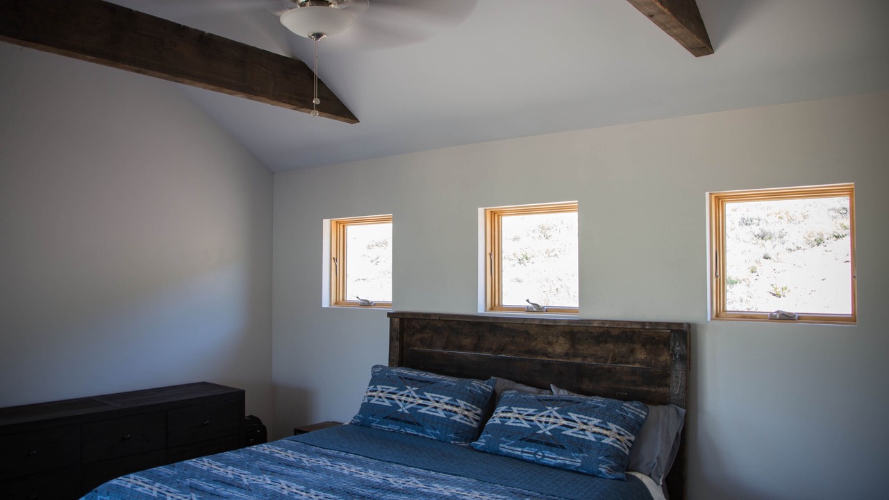 Photo of Bedroom in Crested Butte South