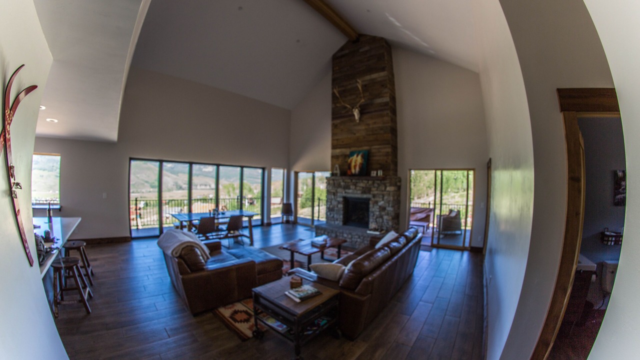 Photo of Livingroom in Crested Butte South