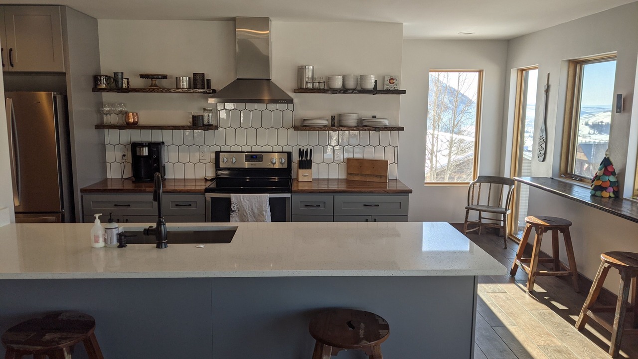 Photo of Kitchen in Crested Butte South