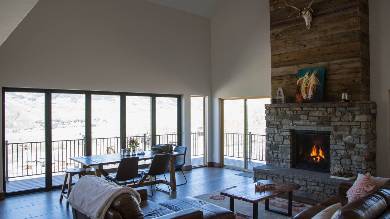 Photo of Livingroom in Crested Butte South