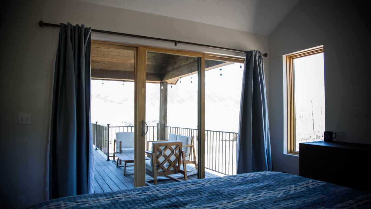 Photo of Bedroom in Crested Butte South