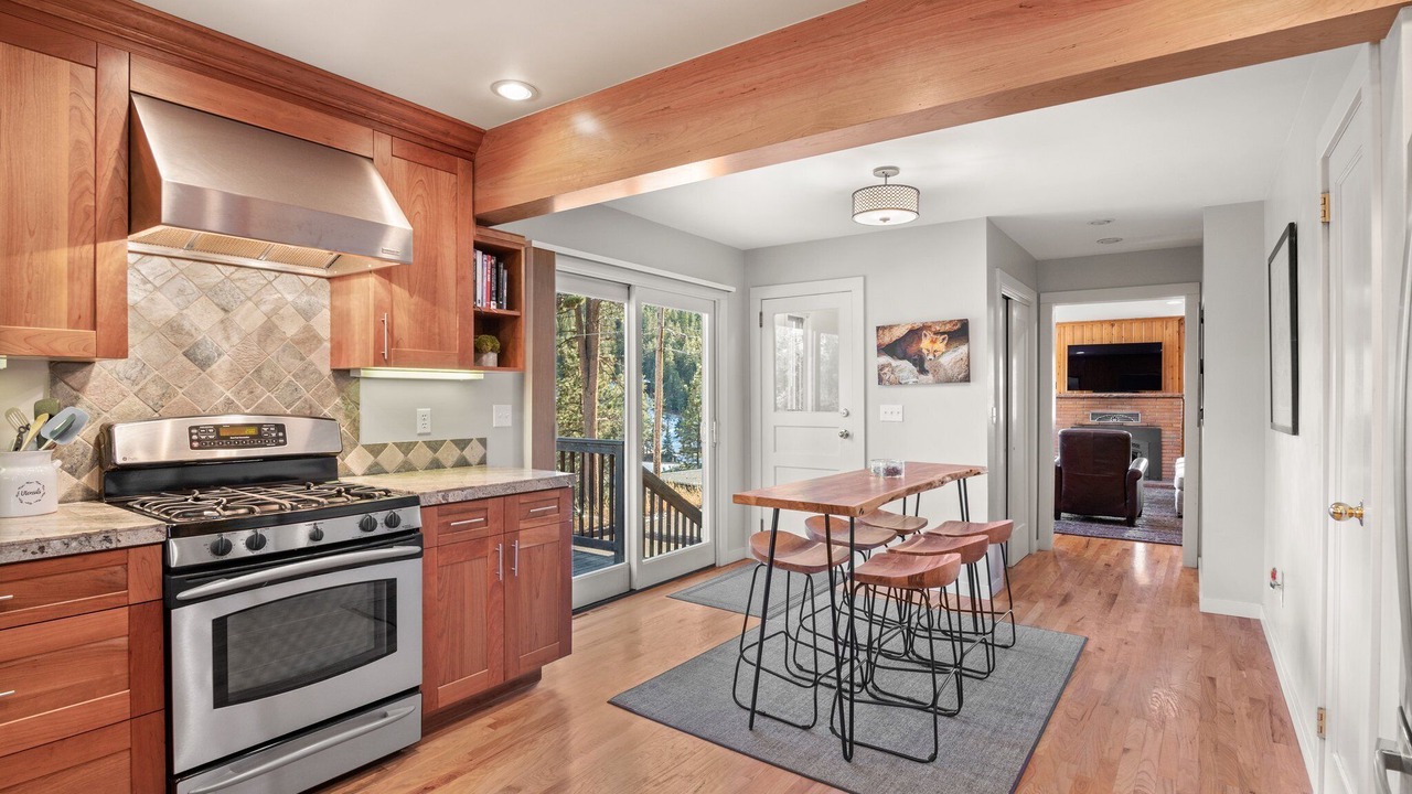 Photo of Kitchen in Kerr Gulch