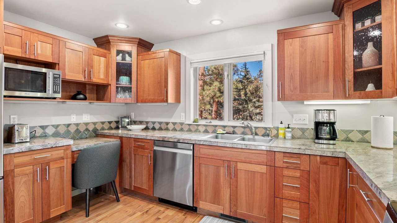 Photo of Kitchen in Kerr Gulch