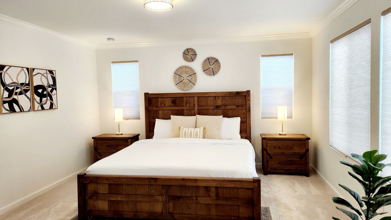 Photo of Bedroom in Castle Pines North