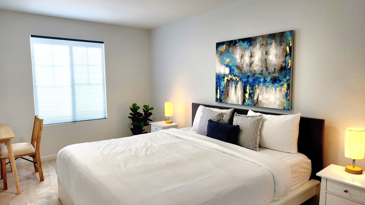 Photo of Bedroom in Castle Pines North