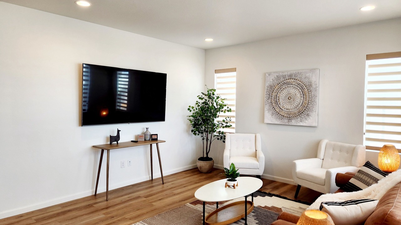 Photo of Livingroom in Castle Pines North