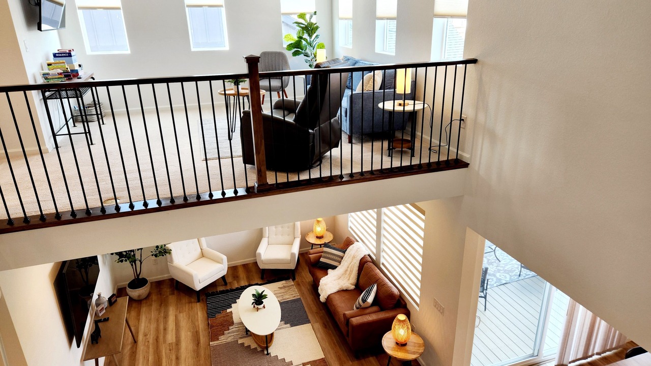 Photo of Livingroom in Castle Pines North