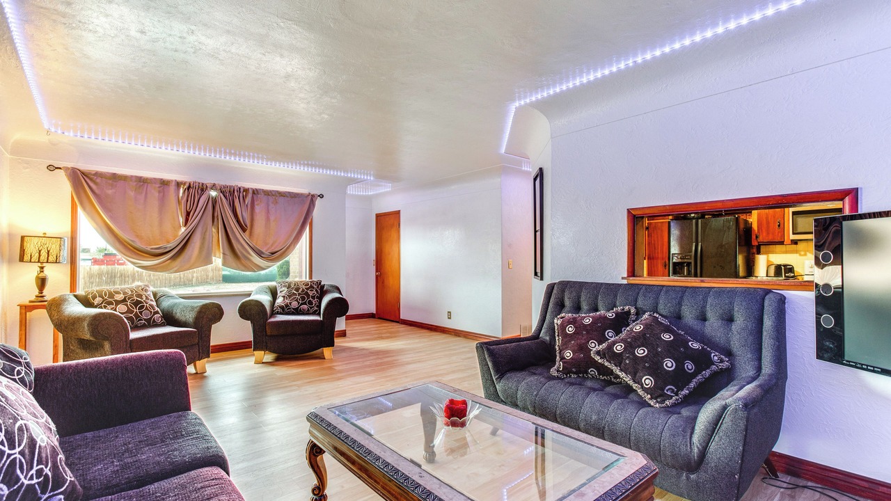 Photo of Livingroom in Twin Lakes