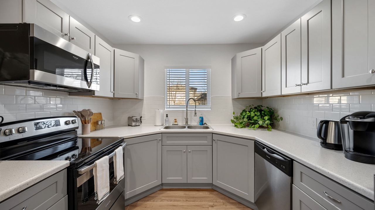 Photo of Kitchen in Pueblo