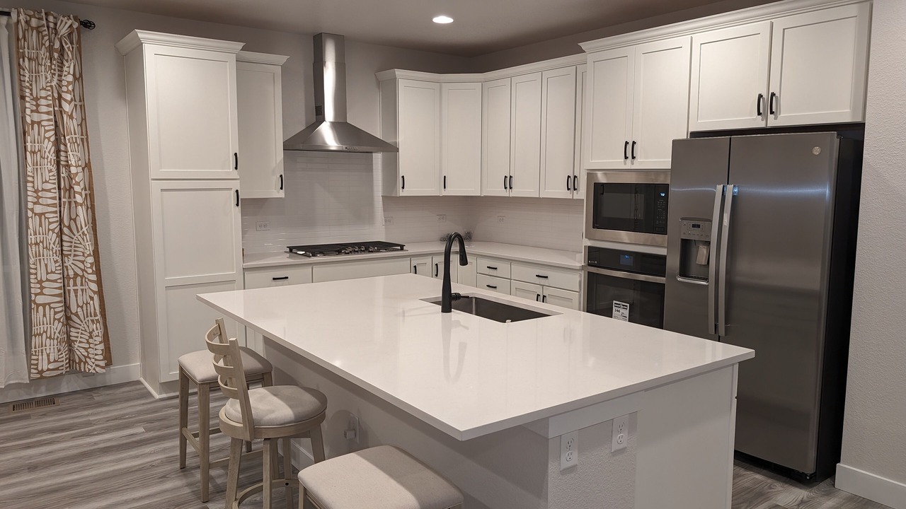 Photo of Kitchen in Rainbow Ridge