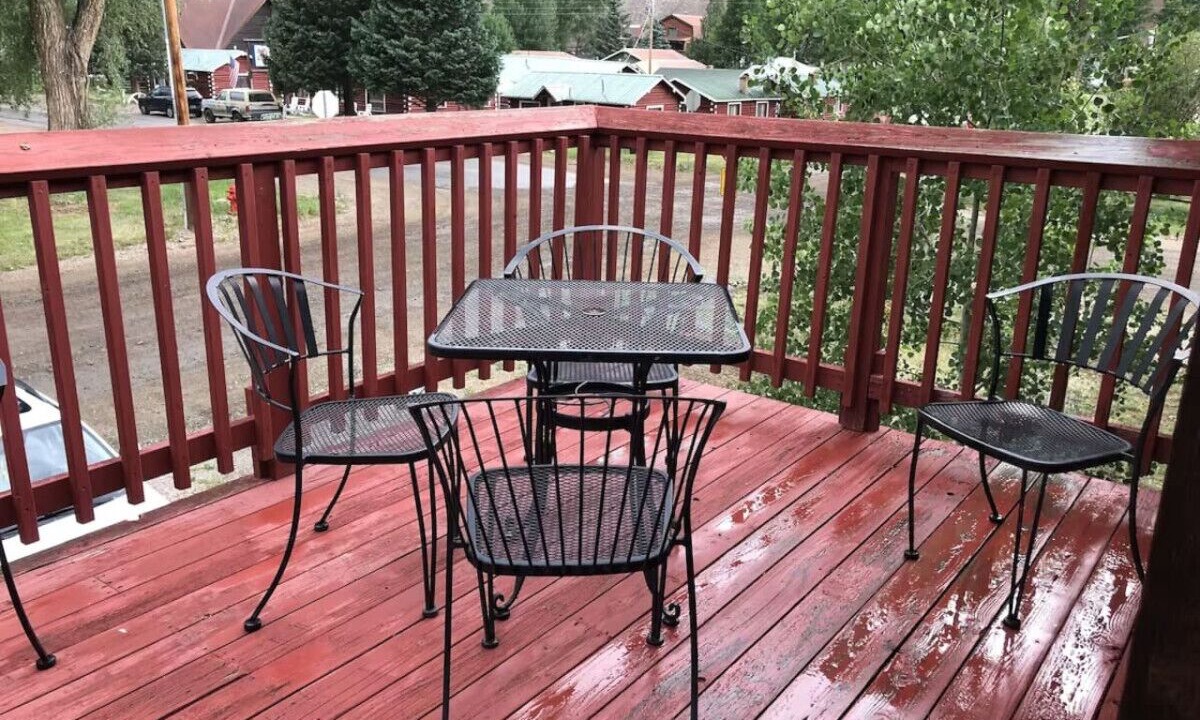 Photo of Patio Balcony in Lake City
