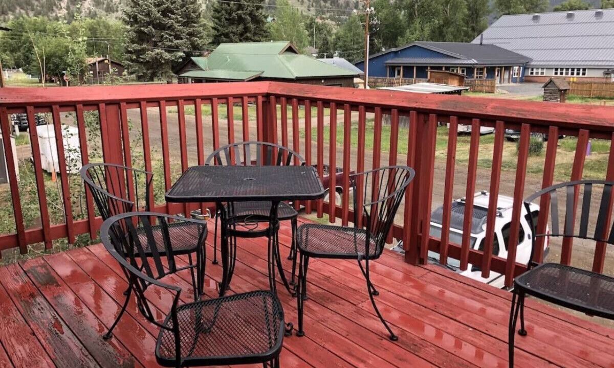 Photo of Patio Balcony in Lake City