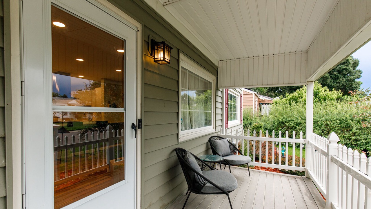 Photo of Patio Balcony in Barnum West