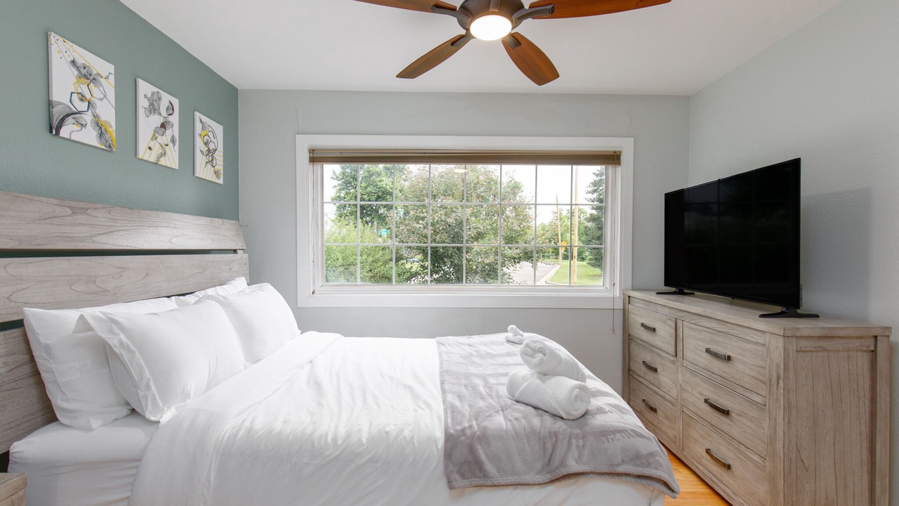 Photo of Bedroom in Barnum West