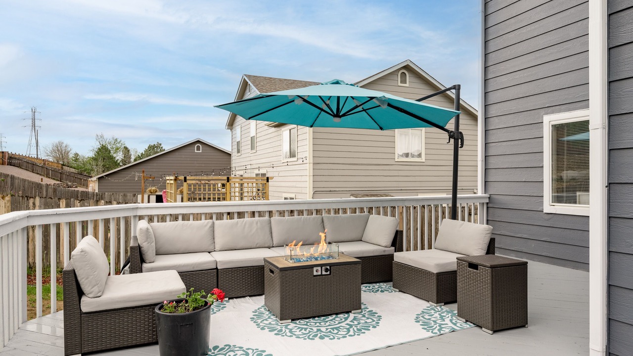Photo of Patio Balcony in Centennial
