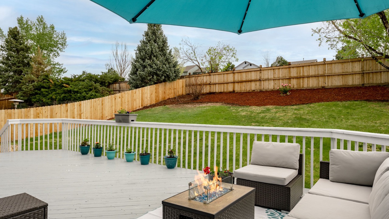 Photo of Patio Balcony in Centennial