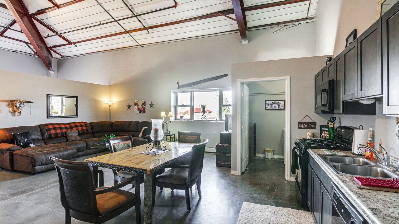 Photo of Kitchen in Del Norte