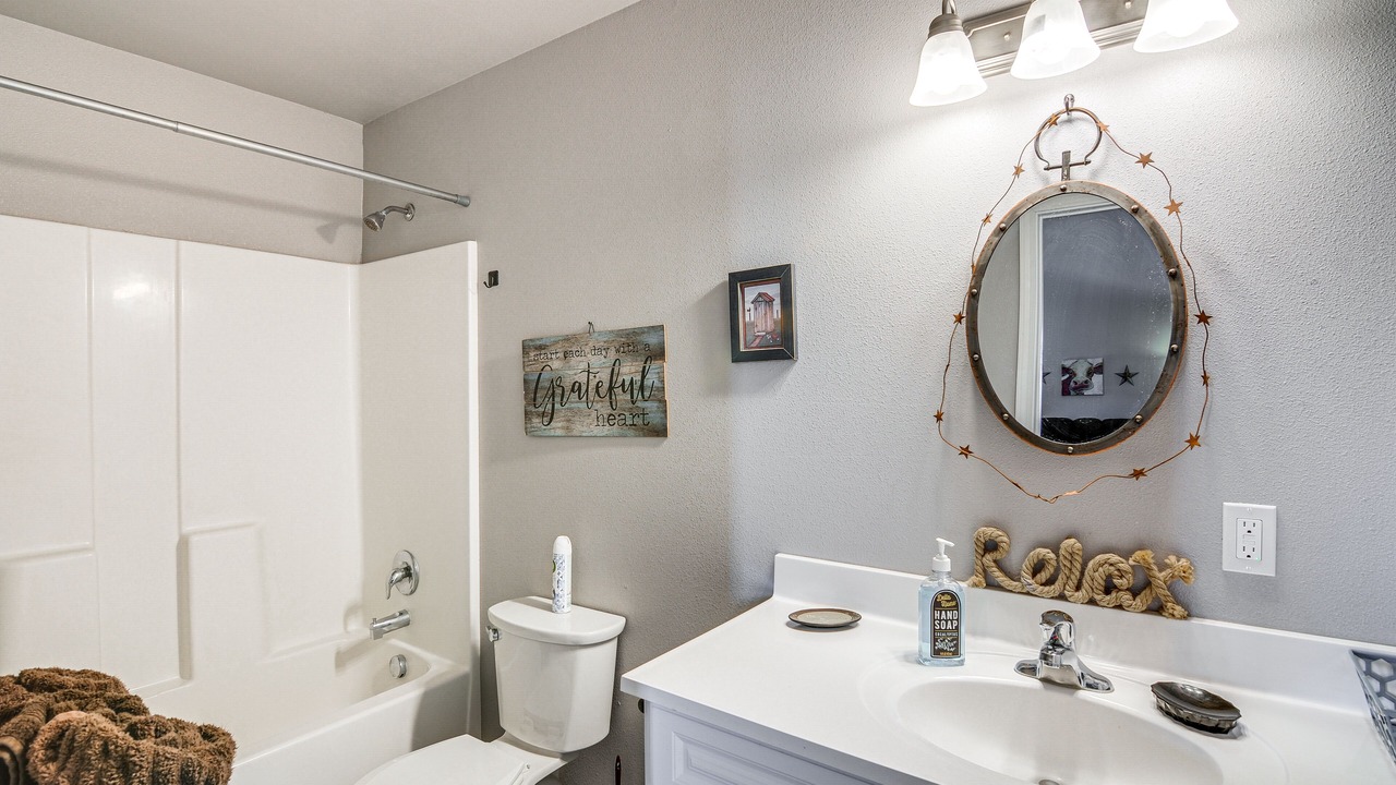 Photo of Bathroom in Del Norte