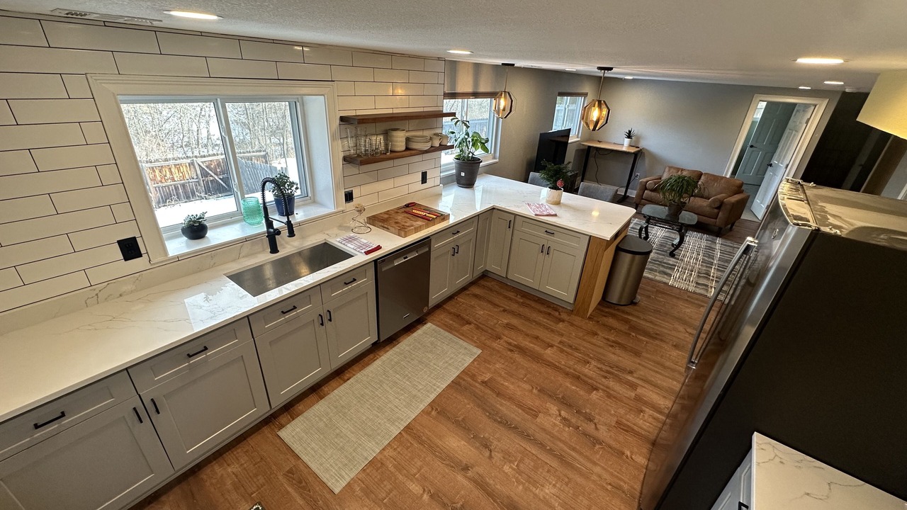 Photo of Kitchen in Green Mountain