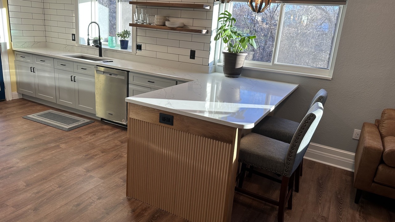 Photo of Kitchen in Green Mountain