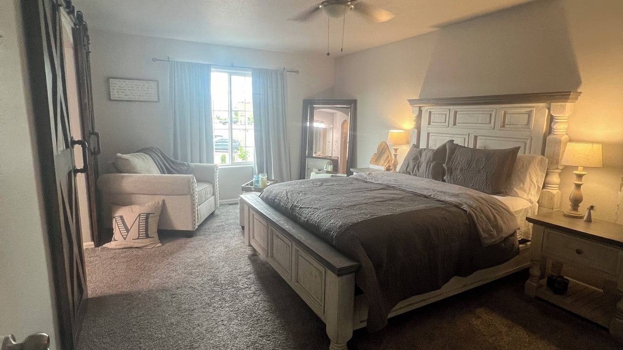 Photo of Bedroom in Colorado Springs