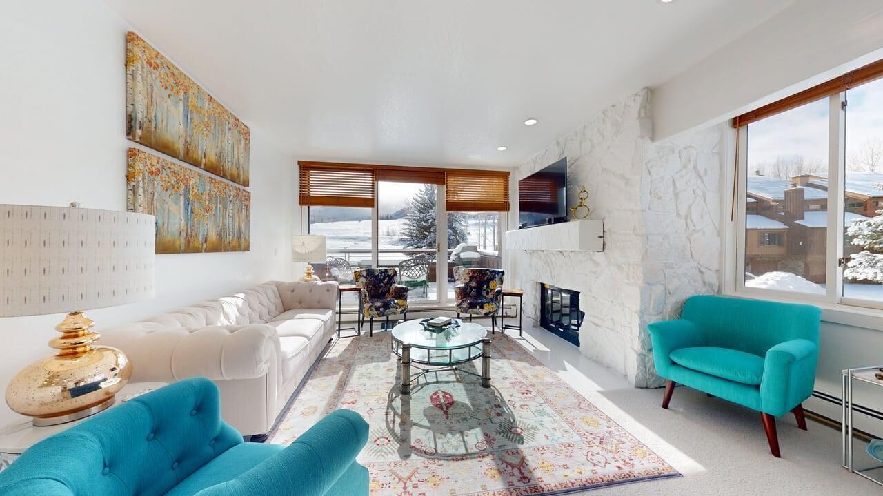 Photo of Livingroom in Snowmass Village