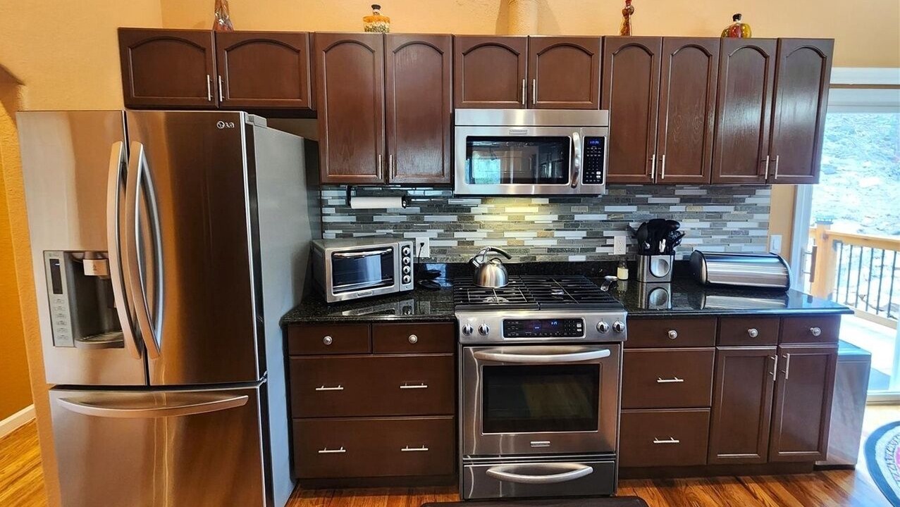 Photo of Kitchen in Downieville-Lawson-Dumont