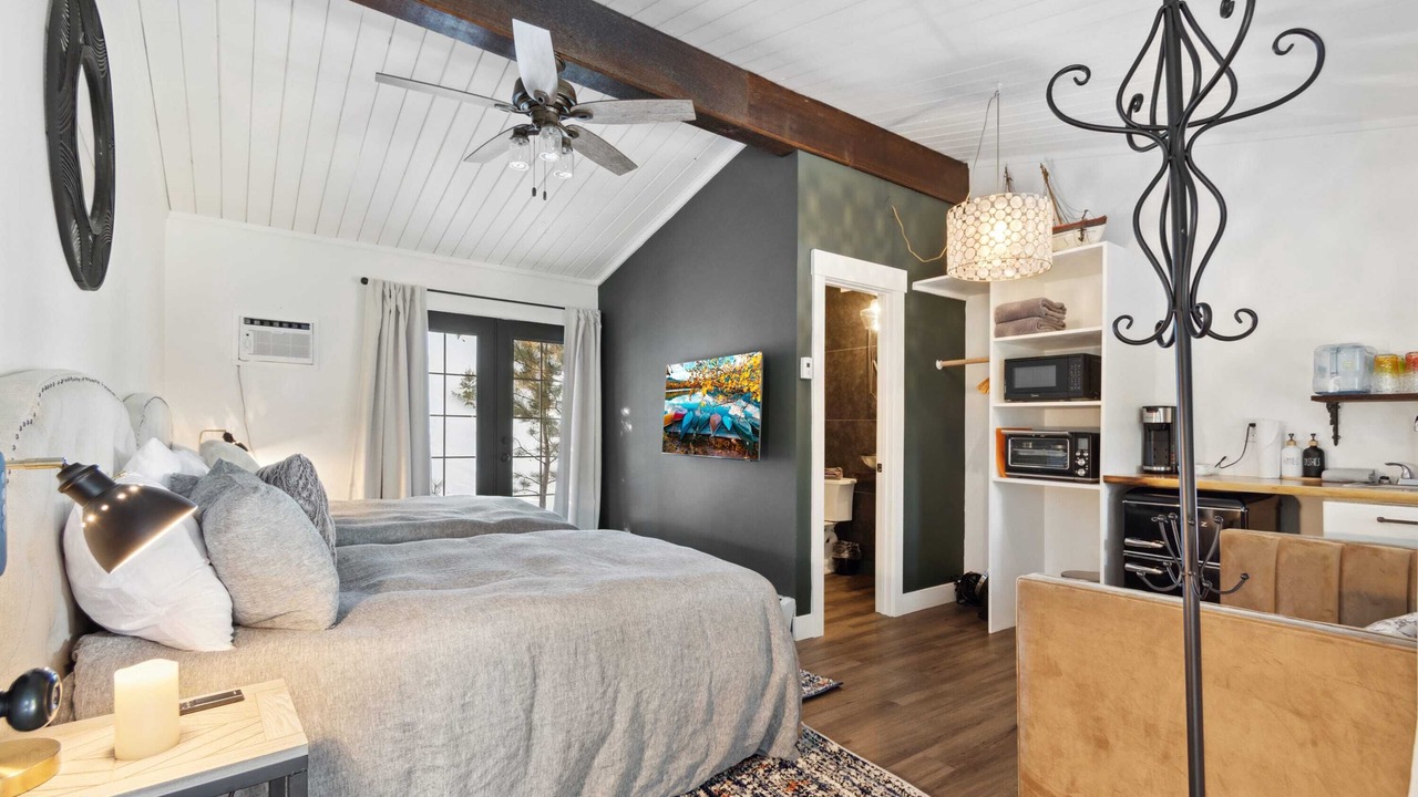 Photo of Bedroom in Allenspark