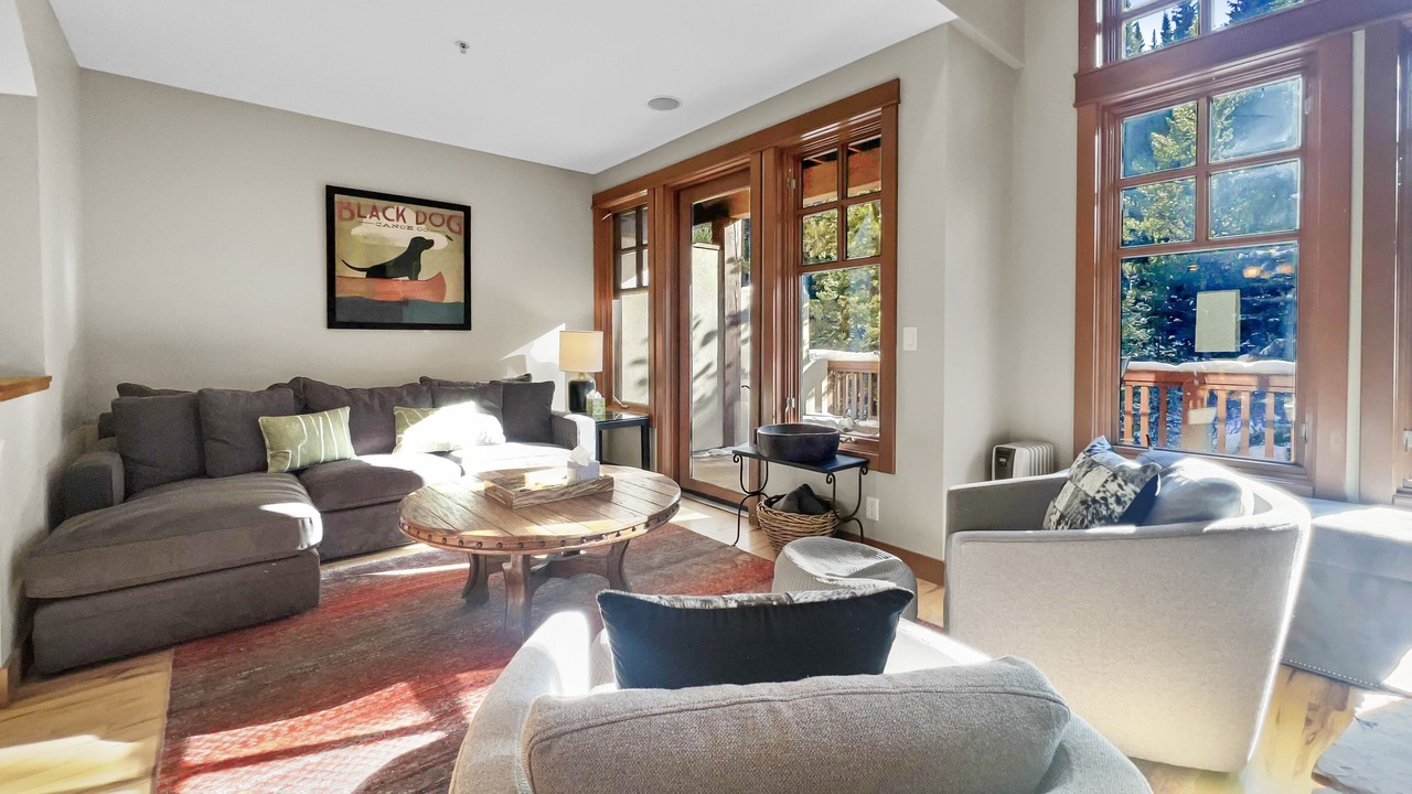 Photo of Bedroom in Copper Mountain Village