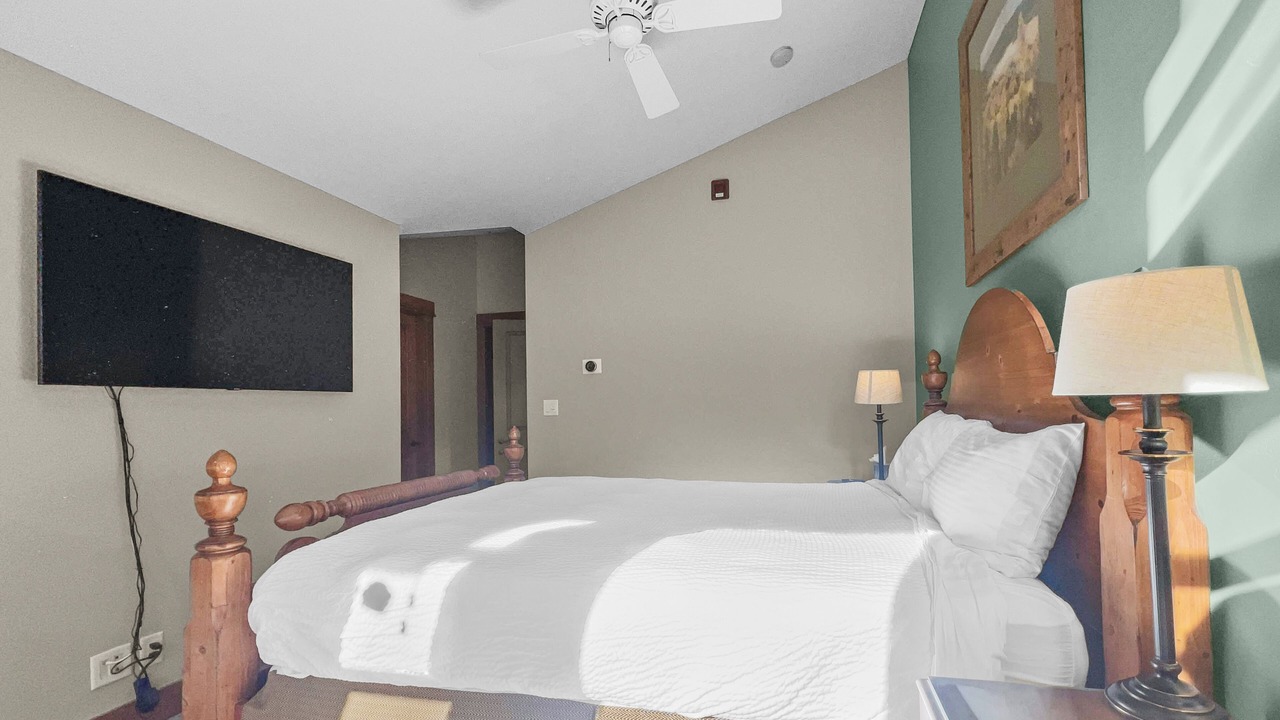 Photo of Bedroom in Copper Mountain Village