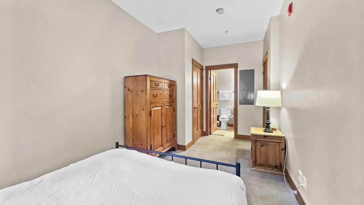 Photo of Bathroom in Copper Mountain Village