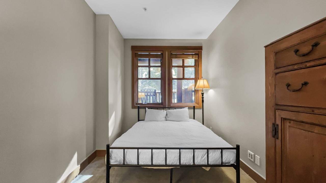 Photo of Bedroom in Copper Mountain Village