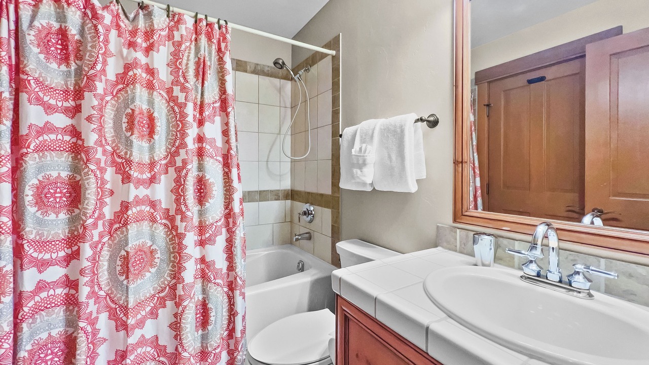 Photo of Bathroom in Copper Mountain Village