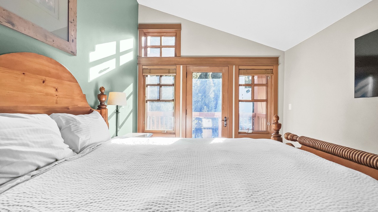 Photo of Bedroom in Copper Mountain Village