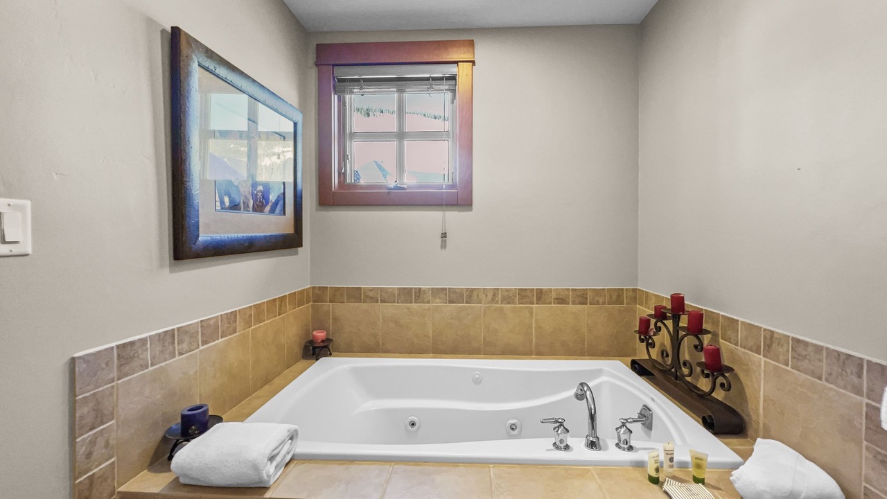 Photo of Bathroom in Copper Mountain Village