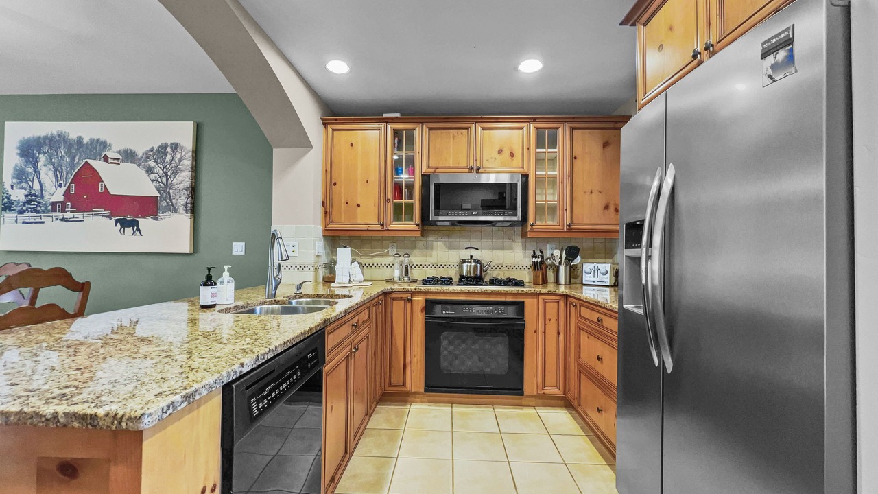 Photo of Kitchen in Copper Mountain Village