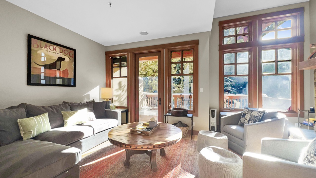 Photo of Bedroom in Copper Mountain Village