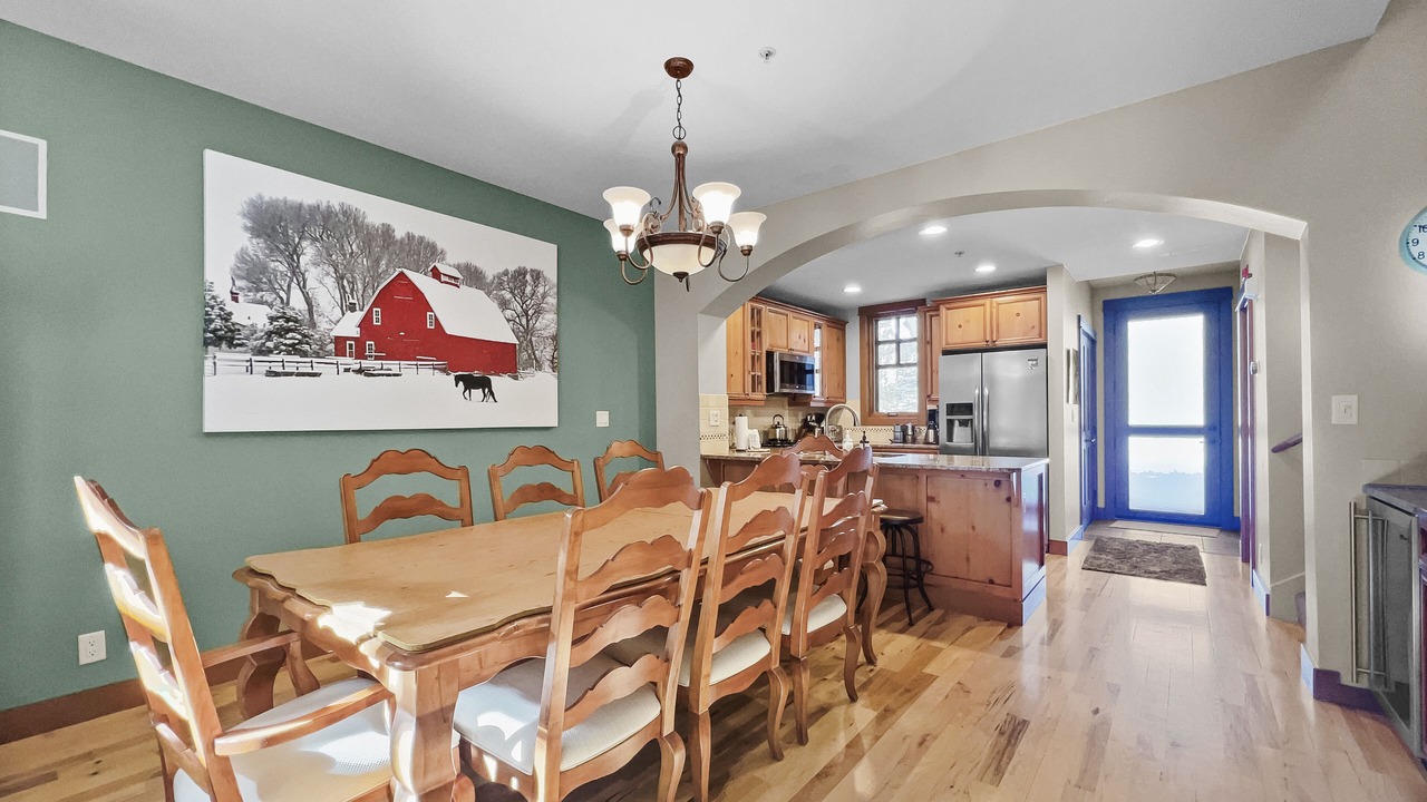 Photo of Bedroom in Copper Mountain Village