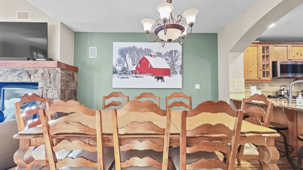 Photo of Livingroom in Copper Mountain Village