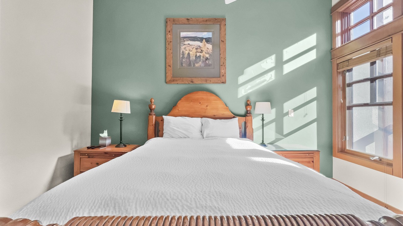 Photo of Bedroom in Copper Mountain Village