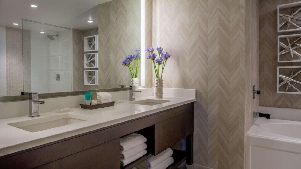 Photo of Bathroom in Jewell Heights - Hoffman Heights