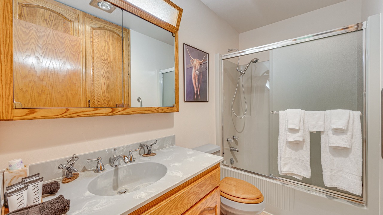 Photo of Bathroom in Calhan