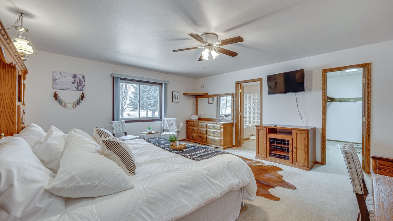 Photo of Bedroom in Calhan