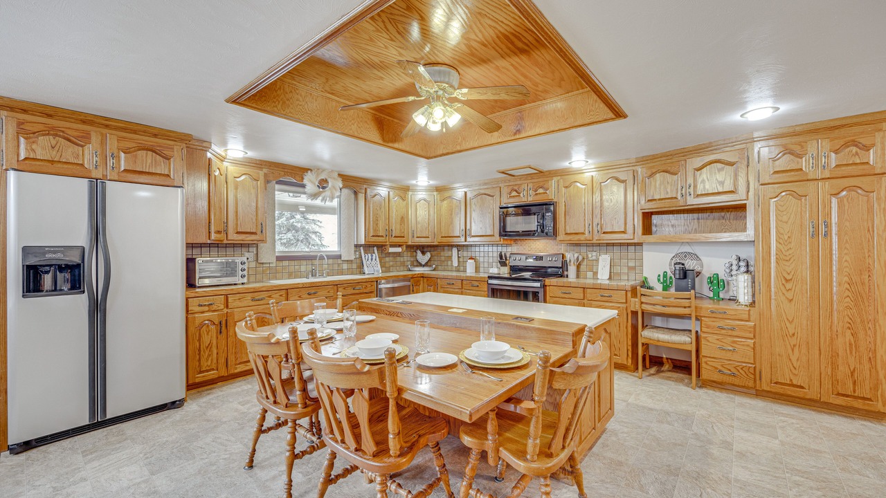 Photo of Kitchen in Calhan