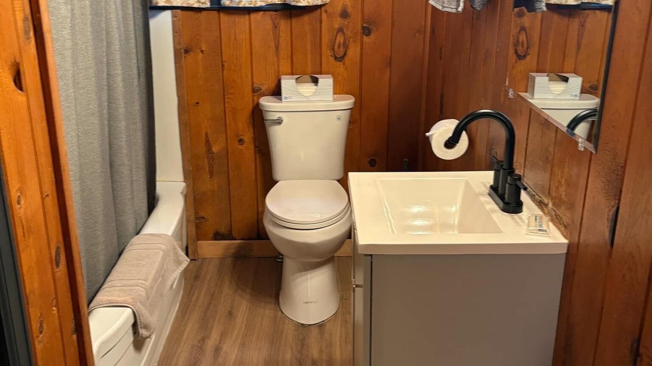 Photo of Bathroom in Bayfield