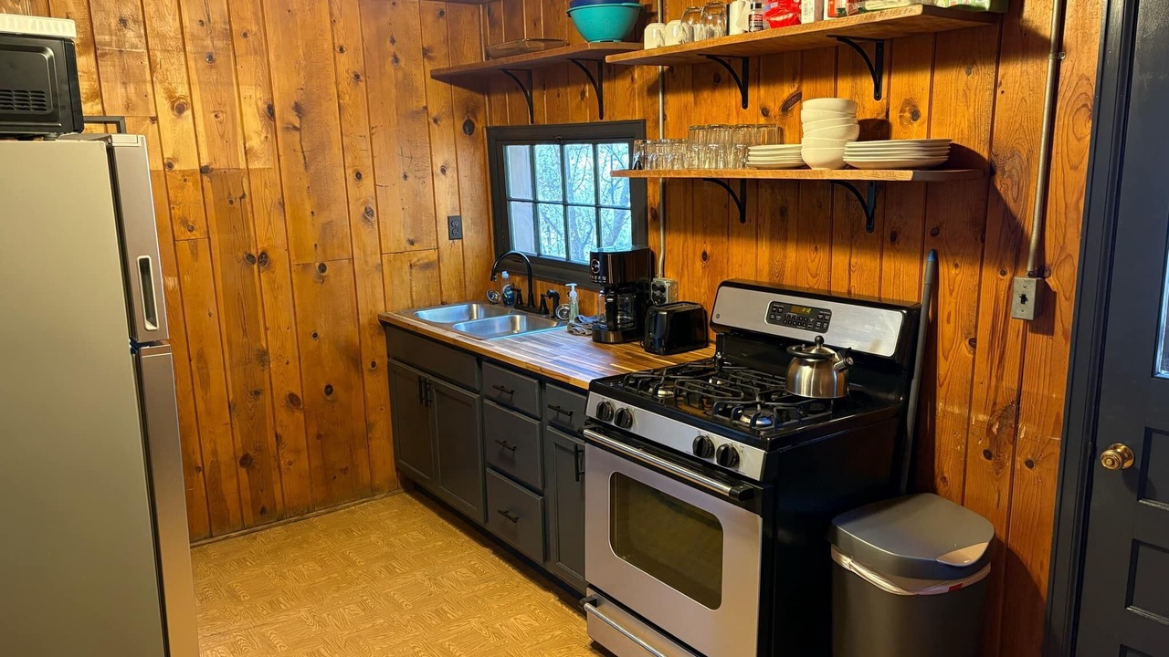 Photo of Kitchen in Bayfield