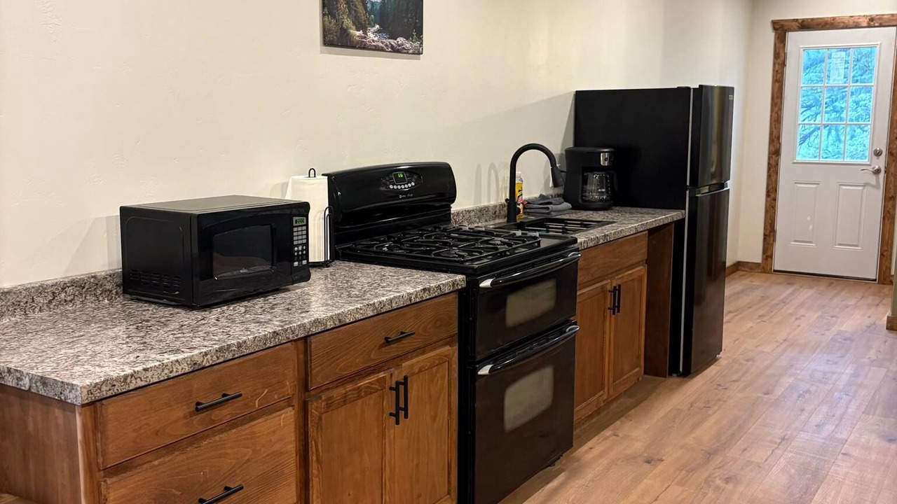 Photo of Kitchen in Bayfield