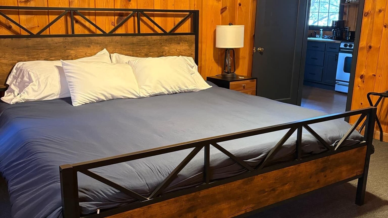 Photo of Bedroom in Bayfield